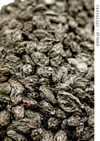 Dry plums 105301841