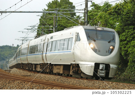 北陸本線 細呂木ー芦原温泉 JR西日本 683系 T26編成(金沢) サンダーバード 北陸本線 細呂木ー芦原温泉 JR西日本 683系 T26編成(金沢) サンダーバード 105302225