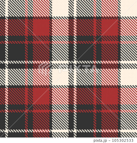 Check plaid seamless pattern. Check plaid seamless pattern. 105302533