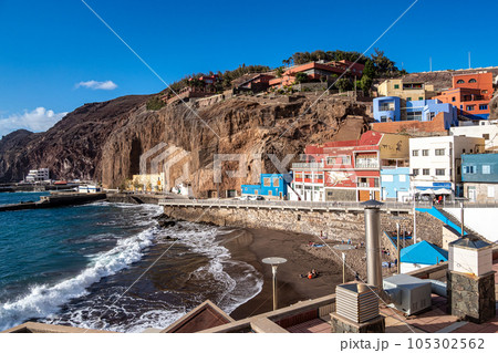 Gran Canaria, Spain - Feb 20, 2023 105302562