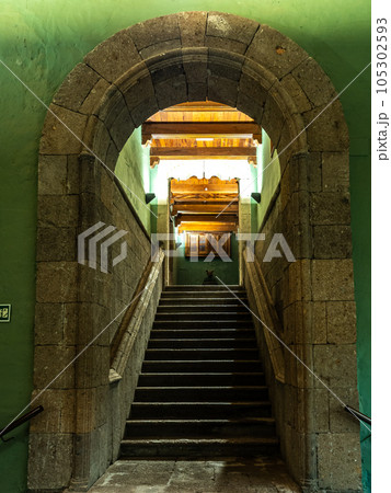 Gran Canaria, Spain - Feb 22, 2023 Gran Canaria, Spain - Feb 22, 2023 105302593