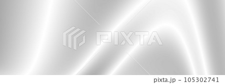 White color polygonal art illustration header...のイラスト素材 [105302741] - PIXTA