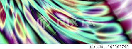 Fluid art colorful graphic wide screen wallpaper 105302743