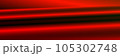 Red line smooth horizon art abstract banner 105302748