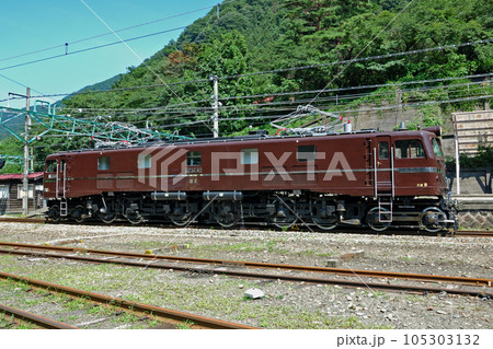 高崎線　水上　JR東日本　EF58-61（田町） 105303132