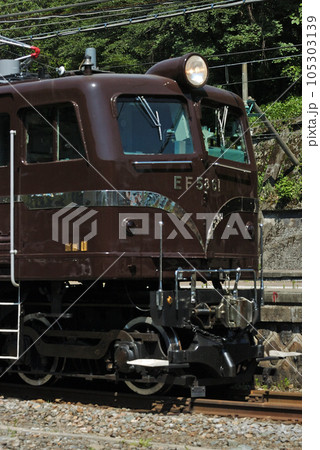 高崎線 水上 JR東日本 EF58-61(田町) 高崎線 水上 JR東日本 EF58-61(田町) 105303139