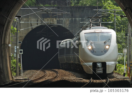 北陸本線 敦賀ー南今庄 JR西日本 683系 S編成(金沢) しらさぎ 北陸本線 敦賀ー南今庄 JR西日本 683系 S編成(金沢) しらさぎ 105303176