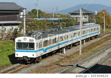 秩父鉄道 影森ー浦山口 1000系 1009編成 秩父鉄道 影森ー浦山口 1000系 1009編成 105304620