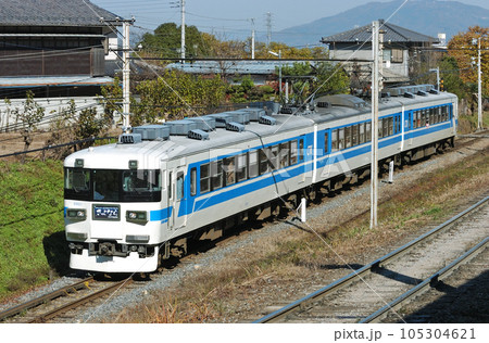 秩父鉄道　影森ー浦山口　3000系　3201編成　さよなら　秩父路 105304621