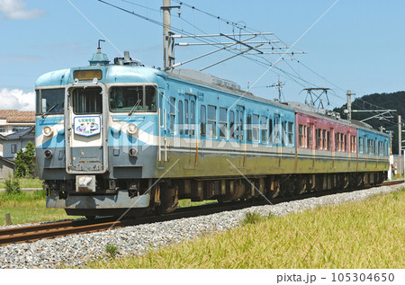 415系800番台《七尾色》 | JR七尾線 | 津幡 | とれぱ21 | 鉄道