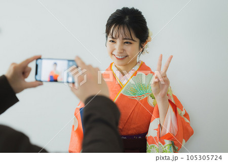 袴 卒業式 袴 卒業式 105305724