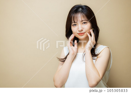 ビューティ ヘアケア ベージュバック ビューティ ヘアケア ベージュバック 105305833