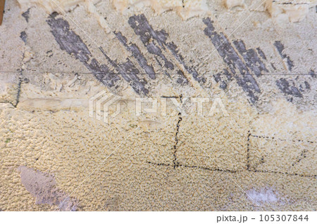 吹付の断熱材 吹付の断熱材 105307844