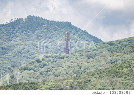 茨城 日立の大煙突 茨城 日立の大煙突 105308398