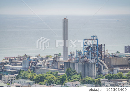 茨城　日立市の工場 105308400