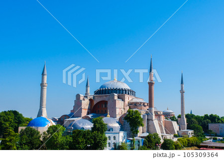 アヤソフィア イスタンブール アヤソフィア イスタンブール 105309364