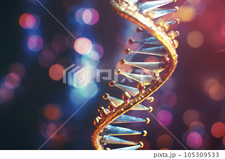 二重螺旋 105309533