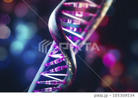 二重螺旋 105309534