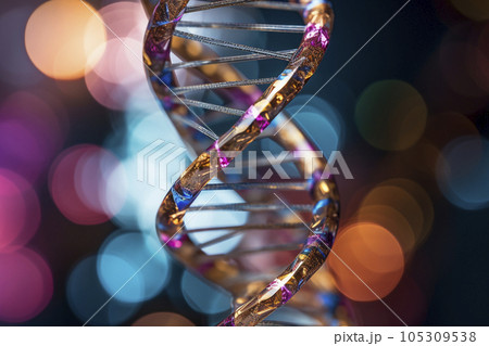 二重螺旋 105309538