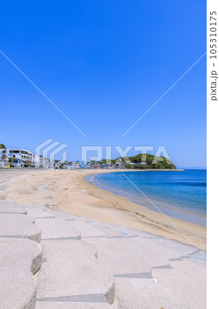 篠島サンサンビーチ　愛知県南知多町 105310175