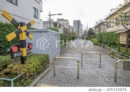 東中はなみずき公園　東京都品川区東中延 105310876