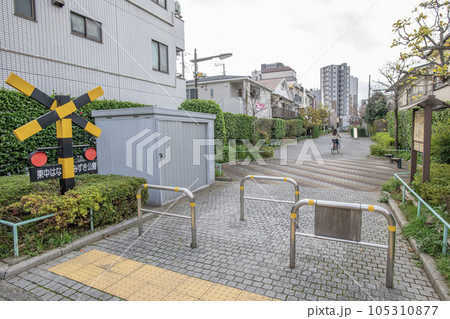 東中はなみずき公園 東京都品川区東中延 東中はなみずき公園 東京都品川区東中延 105310877