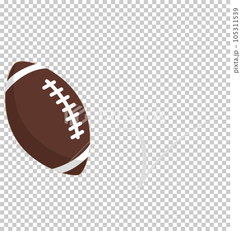 bouncing football ball bouncing football ball 105311539