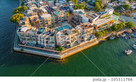 July 24 2023 Tui Min Hoi Chuen is a residential, village located in Sai Kung, 105311766