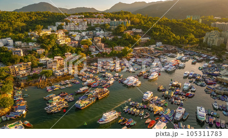 July 24 2023 Tui Min Hoi Chuen is a residential, village located in Sai Kung, 105311783