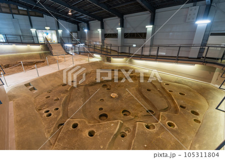 《福岡県》国史跡 野方遺跡(のかたいせき) 《福岡県》国史跡 野方遺跡(のかたいせき) 105311804