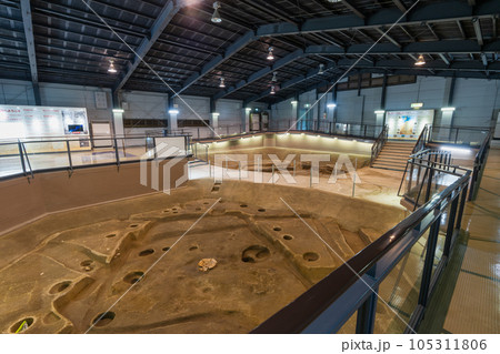 《福岡県》国史跡 野方遺跡（のかたいせき） 105311806