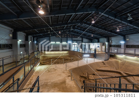 《福岡県》国史跡 野方遺跡(のかたいせき) 《福岡県》国史跡 野方遺跡(のかたいせき) 105311811