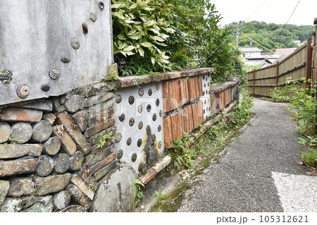 瀬戸市窯垣の小径 瀬戸市窯垣の小径 105312621