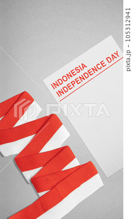 Indonesian independence day Indonesian independence day 105312941