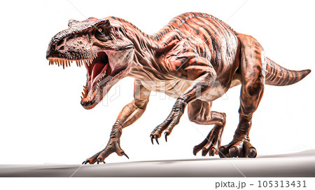 アロサウルスのイメージ - image of Allosaurus - No2-3- 105313431