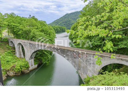 第三音更川橋梁 105313493