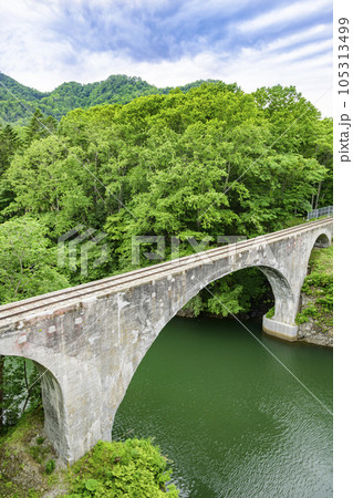 第三音更川橋梁 105313499