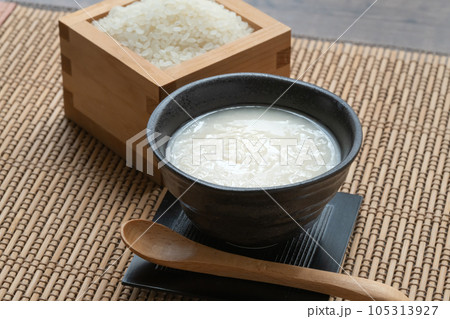 甘酒 甘酒 105313927