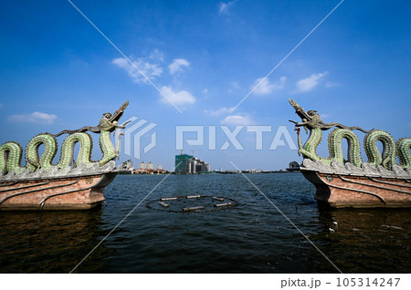 タイ湖 - 西湖（ベトナム語：Hồ Tây） 105314247