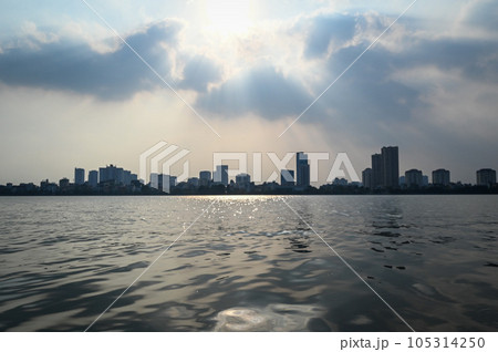 タイ湖 - 西湖（ベトナム語：Hồ Tây） 105314250