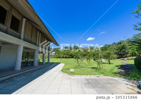 《佐賀県》菜畑遺跡（なばたけいせき）・末盧館（まつろかん）日本最古の水稲耕作遺跡 105315866