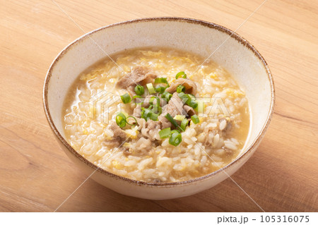 牛肉雑炊 105316075