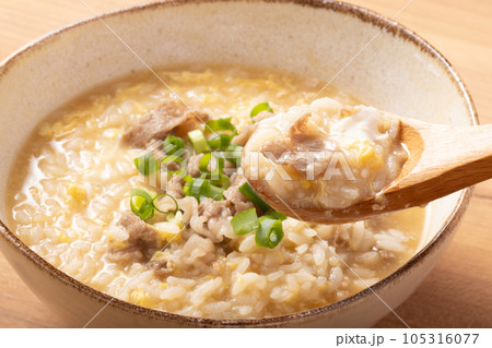 牛肉雑炊 牛肉雑炊 105316077