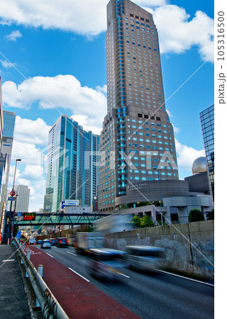 渋谷駅周辺再開発 渋谷駅桜が丘地区周辺渋谷さくらステージの風景 渋谷駅周辺再開発 渋谷駅桜が丘地区周辺渋谷さくらステージの風景 105316500