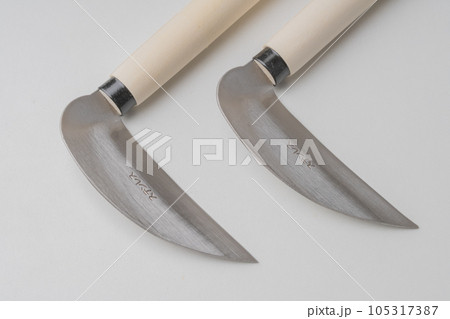 鎌 鎌 105317387