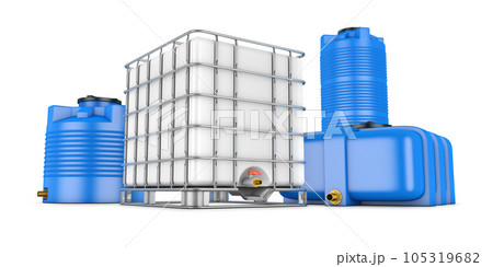 Containers for water 105319682