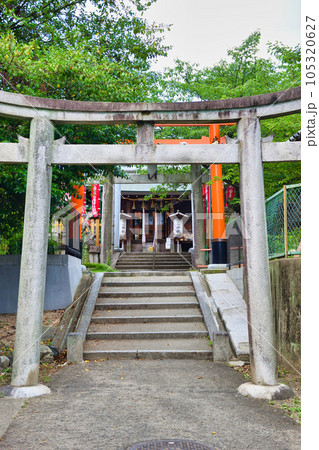 花山稲荷神社（京都市山科区） 105320627