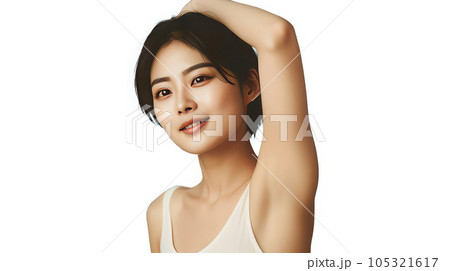 脱毛クリニック 105321617