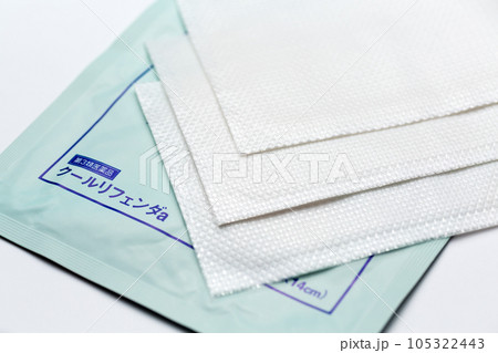 湿布 湿布 105322443