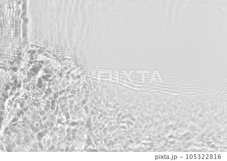 水 波 白 夏 テクスチャ 背景 105322816